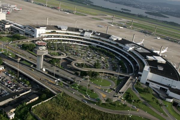 Aeroporto Internacional de Confins