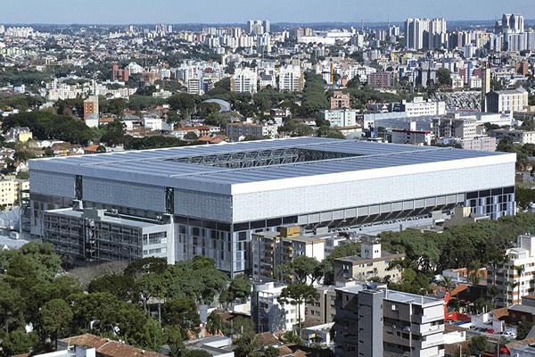 Estádio do Atlético Paranaense
