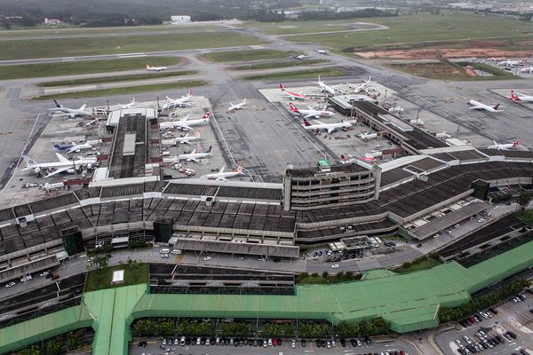 Aeroporto Internacional de Guarulhos