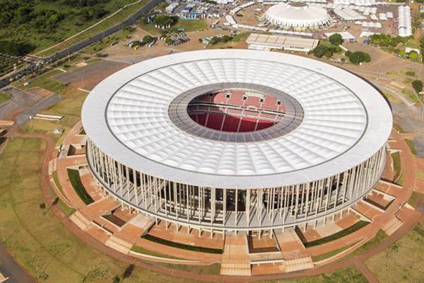 Estádio Mané Guarrincha