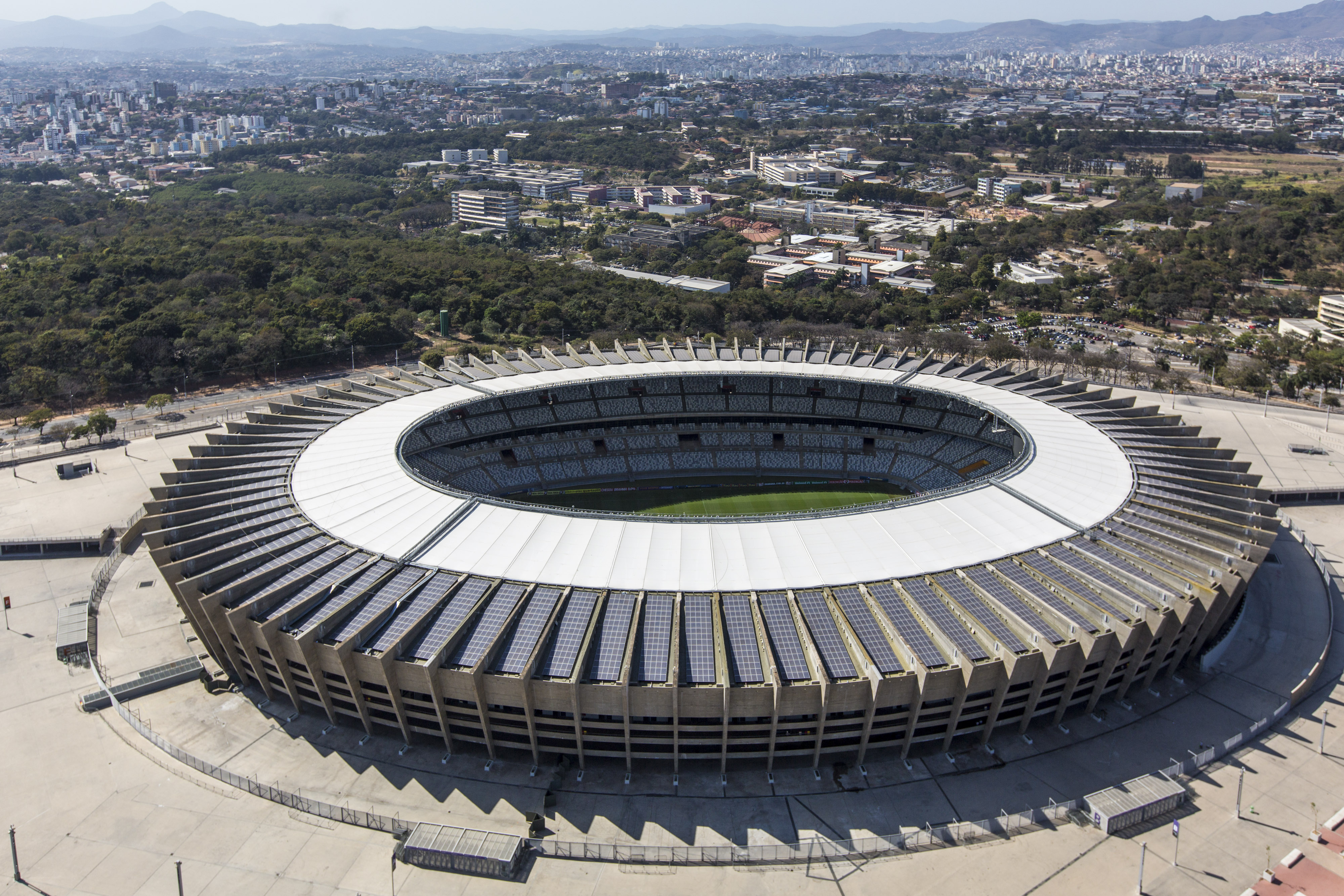 Minas Arena (Mineirão)